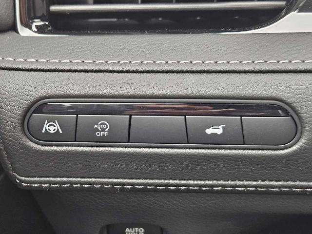 2025 INFINITI QX80 Vehicle Photo in Fort Worth, TX 76132