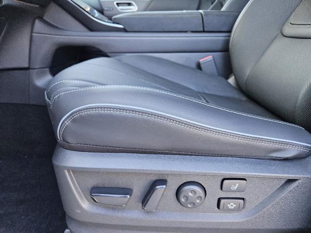 2025 INFINITI QX80 Vehicle Photo in Fort Worth, TX 76132