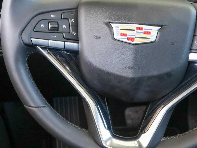 2024 Cadillac XT6 Vehicle Photo in Dallas, TX 75209