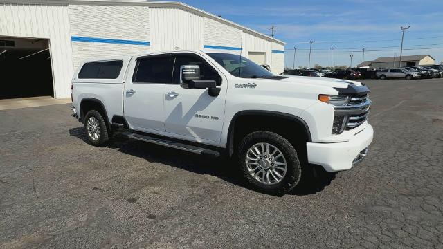Used 2020 Chevrolet Silverado 2500HD High Country with VIN 1GC4YREY7LF339532 for sale in London, OH