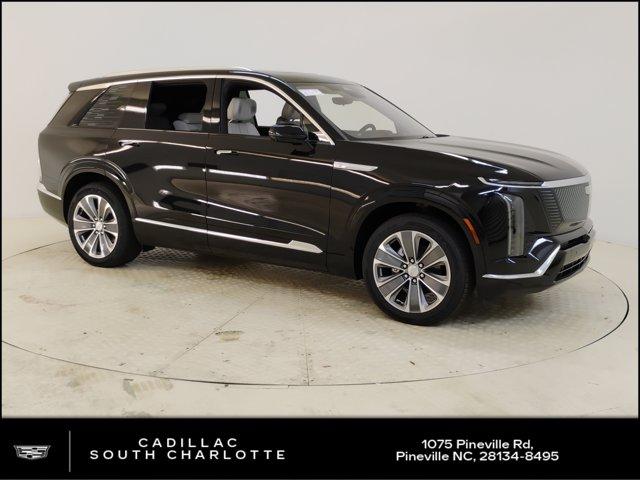 2026 Cadillac VISTIQ Vehicle Photo in PINEVILLE, NC 28134-8495
