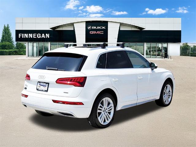 2019 Audi Q5 Vehicle Photo in ROSENBERG, TX 77471-5675