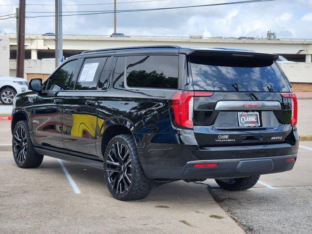 2021 GMC Yukon XL Vehicle Photo in SUGAR LAND, TX 77478-0000