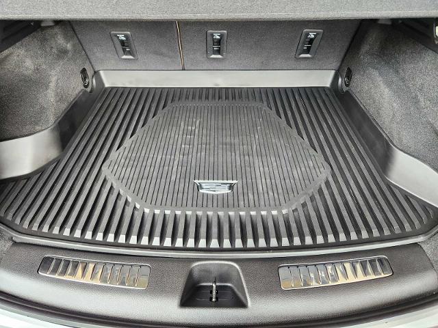 2025 Cadillac XT4 Vehicle Photo in HOUSTON, TX 77079