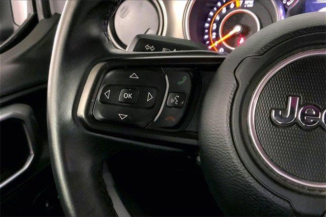 2018 Jeep Wrangler Unlimited Vehicle Photo in INDEPENDENCE, MO 64055-1314