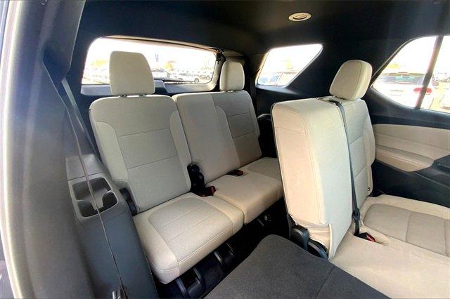 2022 Chevrolet Traverse Vehicle Photo in TOPEKA, KS 66609-0000