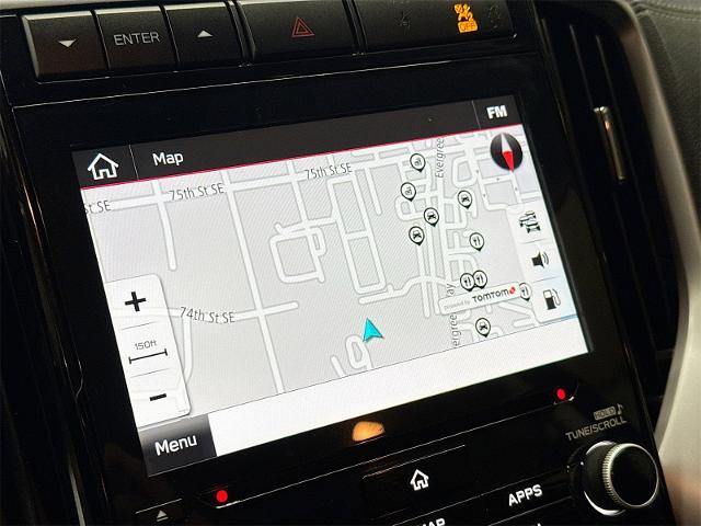 2019 Subaru Ascent Vehicle Photo in EVERETT, WA 98203-5662