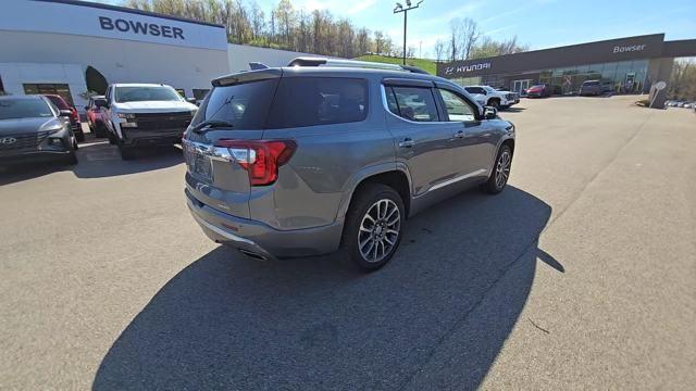 2022 GMC Acadia Vehicle Photo in Pleasant Hills, PA 15236
