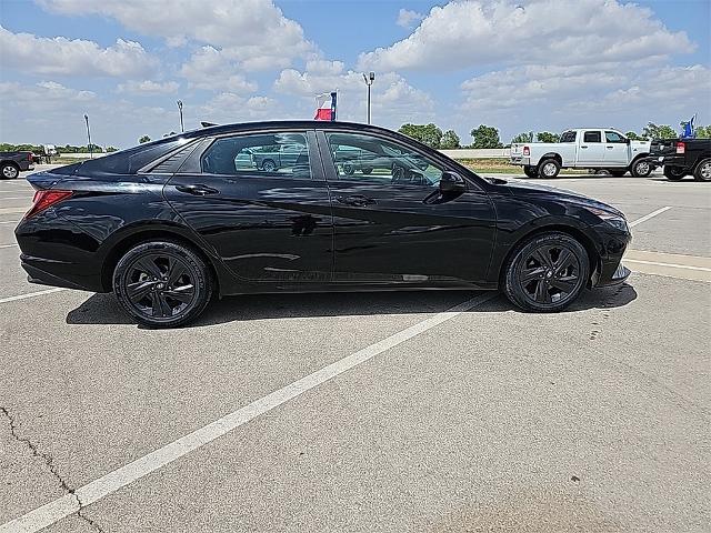 2023 Hyundai ELANTRA Vehicle Photo in EASTLAND, TX 76448-3020
