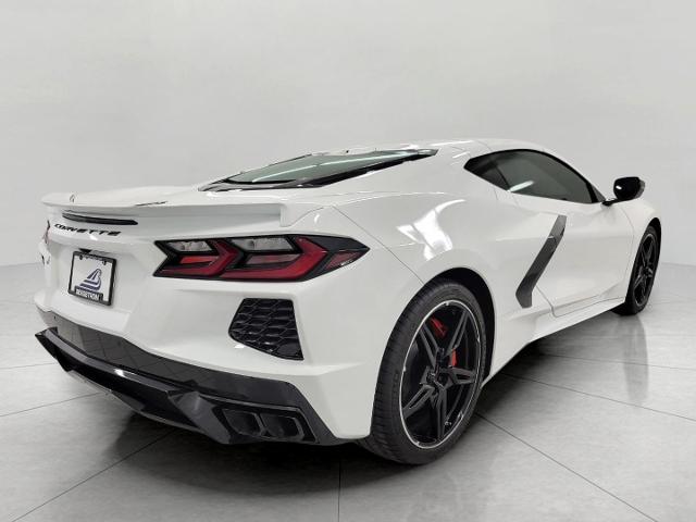 2024 Chevrolet Corvette Stingray Vehicle Photo in NEENAH, WI 54956-2243