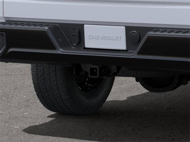 2025 Chevrolet Silverado 1500 Vehicle Photo in ENGLEWOOD, CO 80113-6708