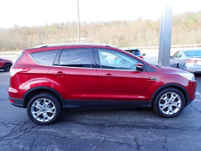2015 Ford Escape Vehicle Photo in ZELIENOPLE, PA 16063-2910