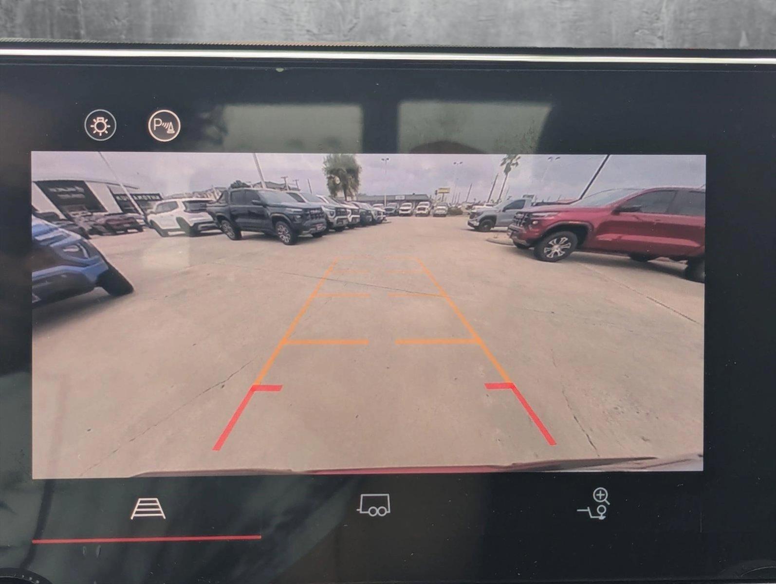 2025 GMC Canyon Vehicle Photo in CORPUS CHRISTI, TX 78412-4902