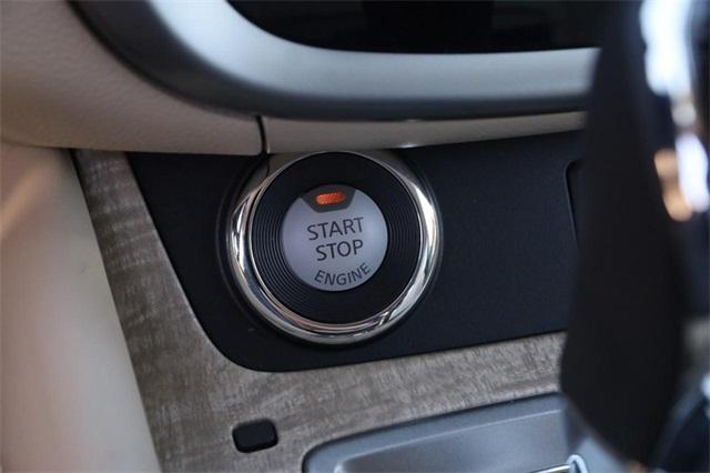 2024 Nissan Murano Vehicle Photo in Hazelwood, MO 63042