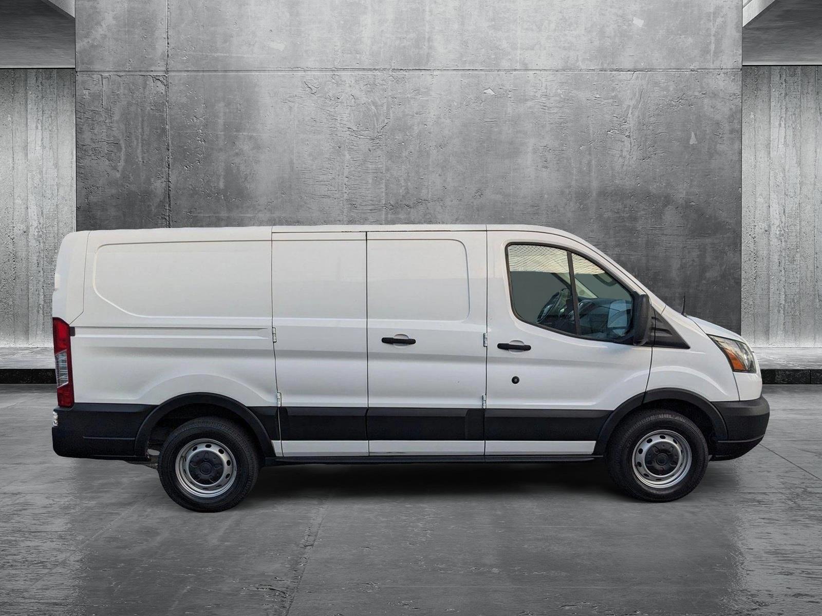 2016 Ford Transit Cargo Van Vehicle Photo in Sanford, FL 32771