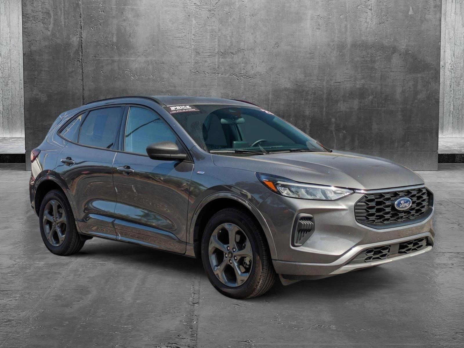 2023 Ford Escape Vehicle Photo in ORLANDO, FL 32812-3021