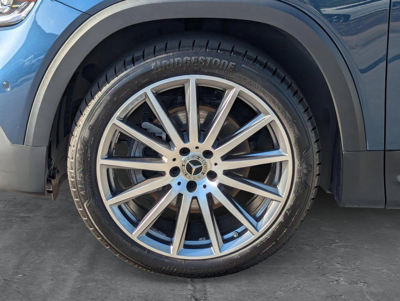 2021 Mercedes-Benz GLB Vehicle Photo in Pembroke Pines , FL 33027