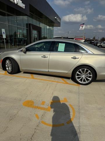 2016 Cadillac XTS Vehicle Photo in Peoria, IL 61615