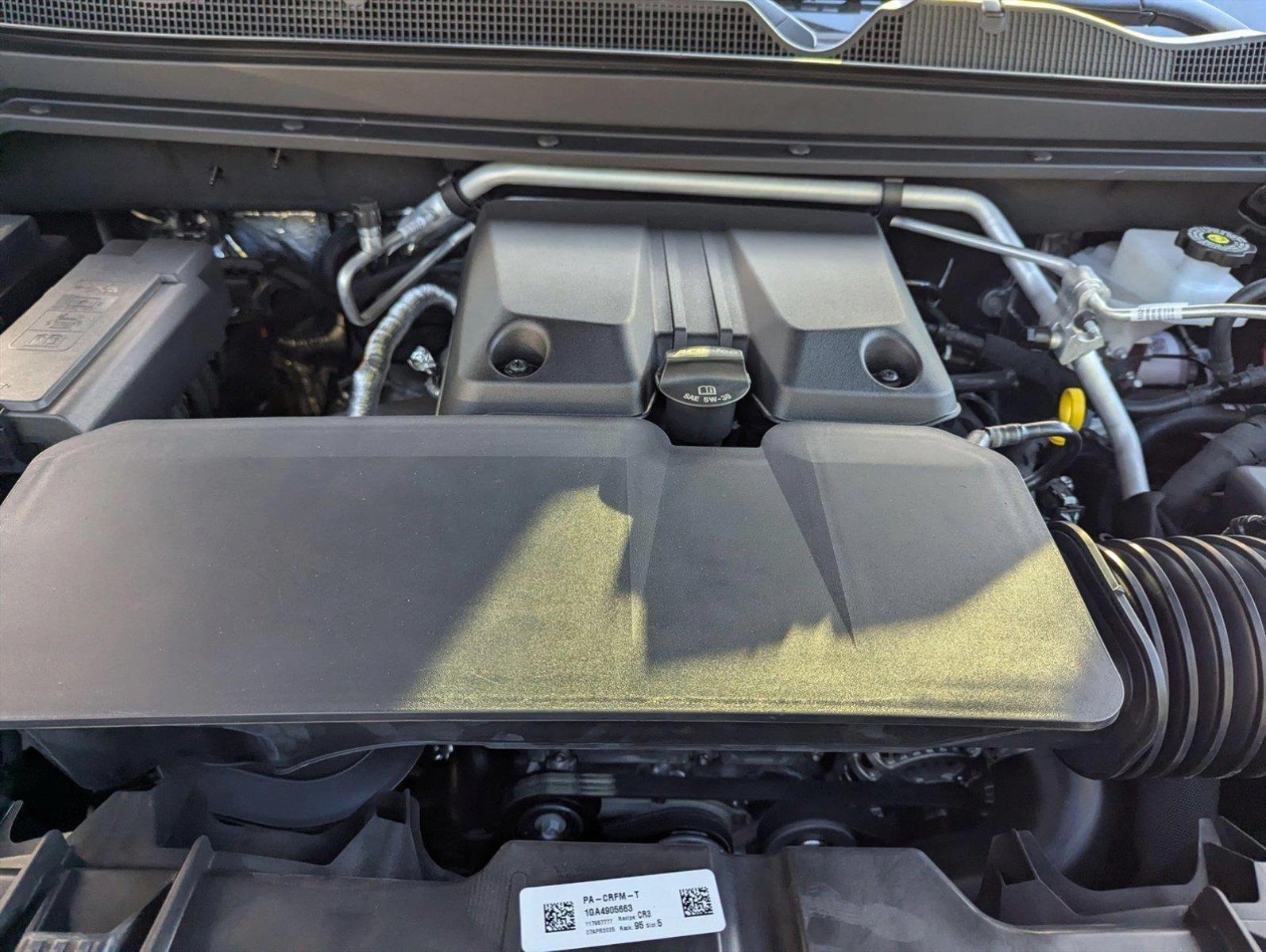 2025 Chevrolet Colorado Vehicle Photo in GREENACRES, FL 33463-3207