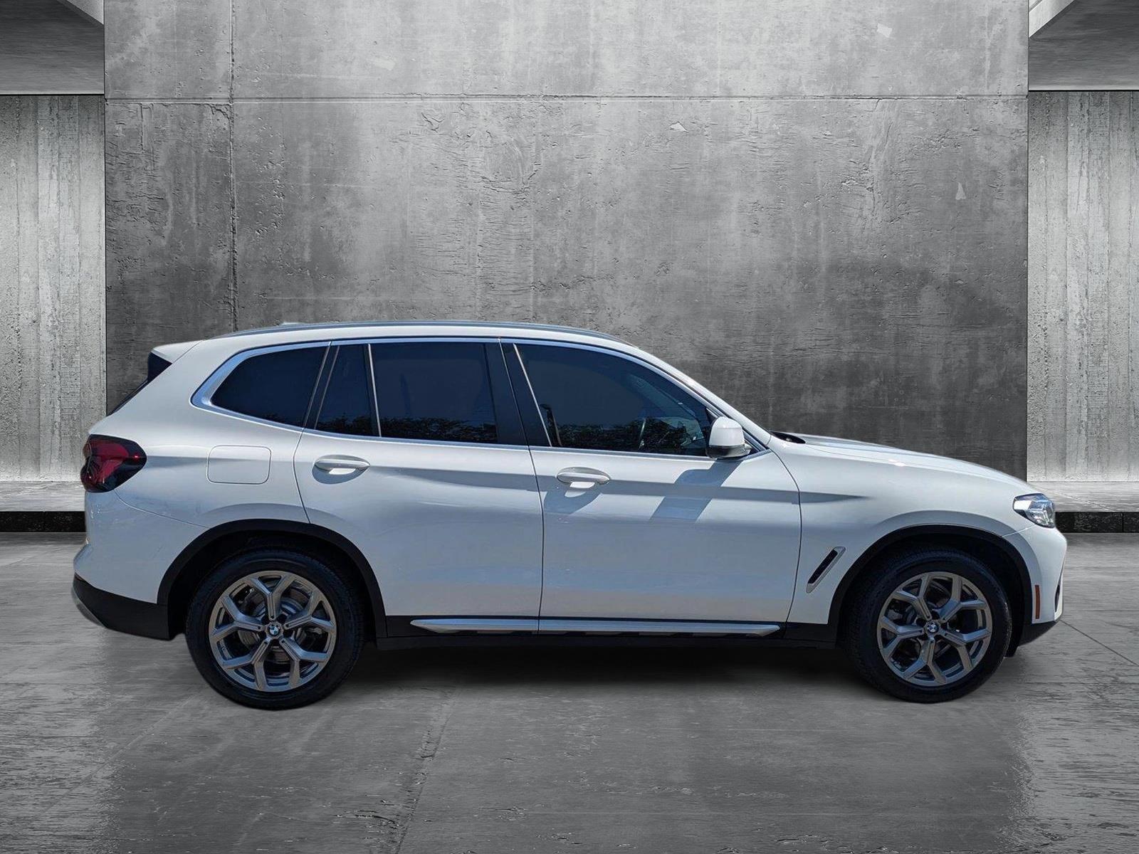 2022 BMW X3 Vehicle Photo in GREENACRES, FL 33463-3207
