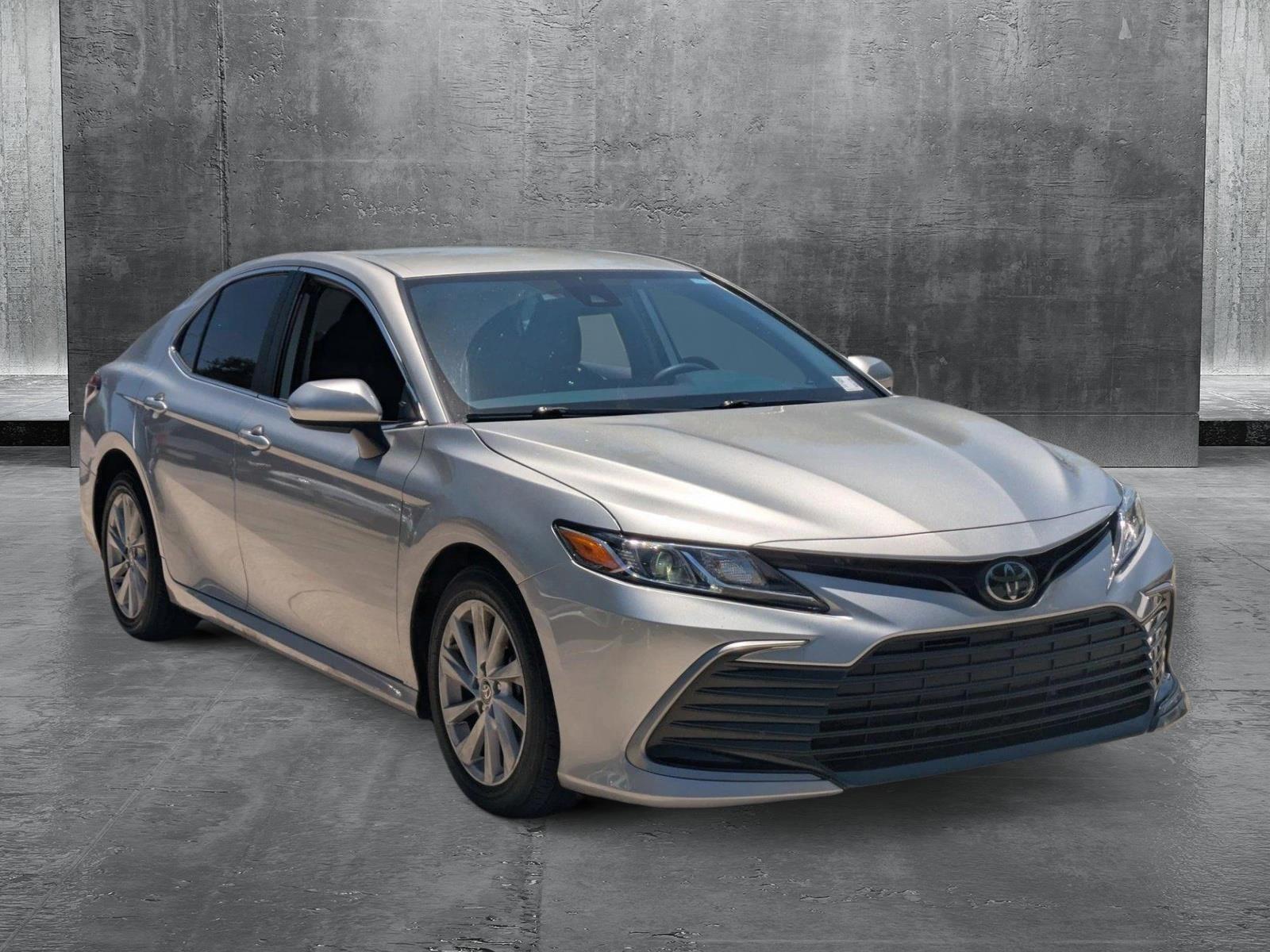 2022 Toyota Camry Vehicle Photo in Coconut Creek, FL 33073