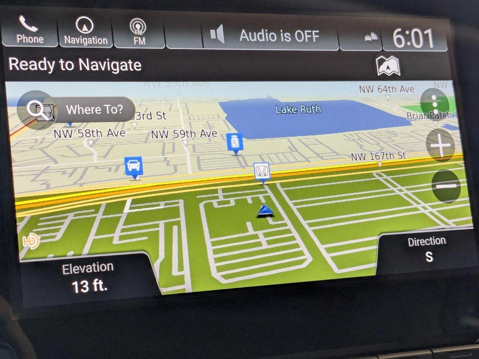 2023 Honda Odyssey Vehicle Photo in Miami, FL 33015