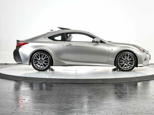 2016 Lexus RC 350 Vehicle Photo in DALLAS, TX 75235