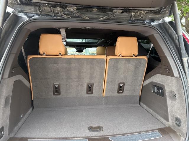 2022 Cadillac Escalade Vehicle Photo in San Antonio, TX 78230