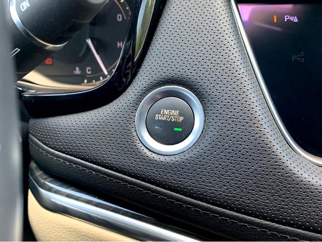 2018 Cadillac XT5 Vehicle Photo in BEAUFORT, SC 29906-4218