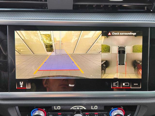 2025 Audi Q3 Vehicle Photo in MCKINNEY, TX 75070