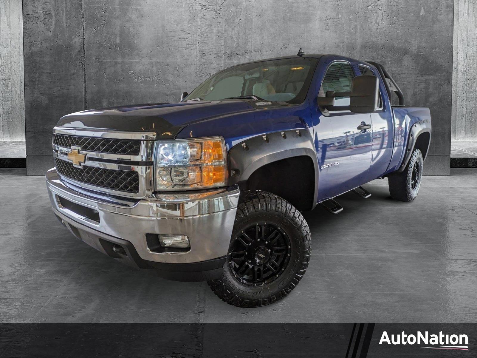 2013 Chevrolet Silverado 2500 HD Vehicle Photo in Las Vegas, NV 89149