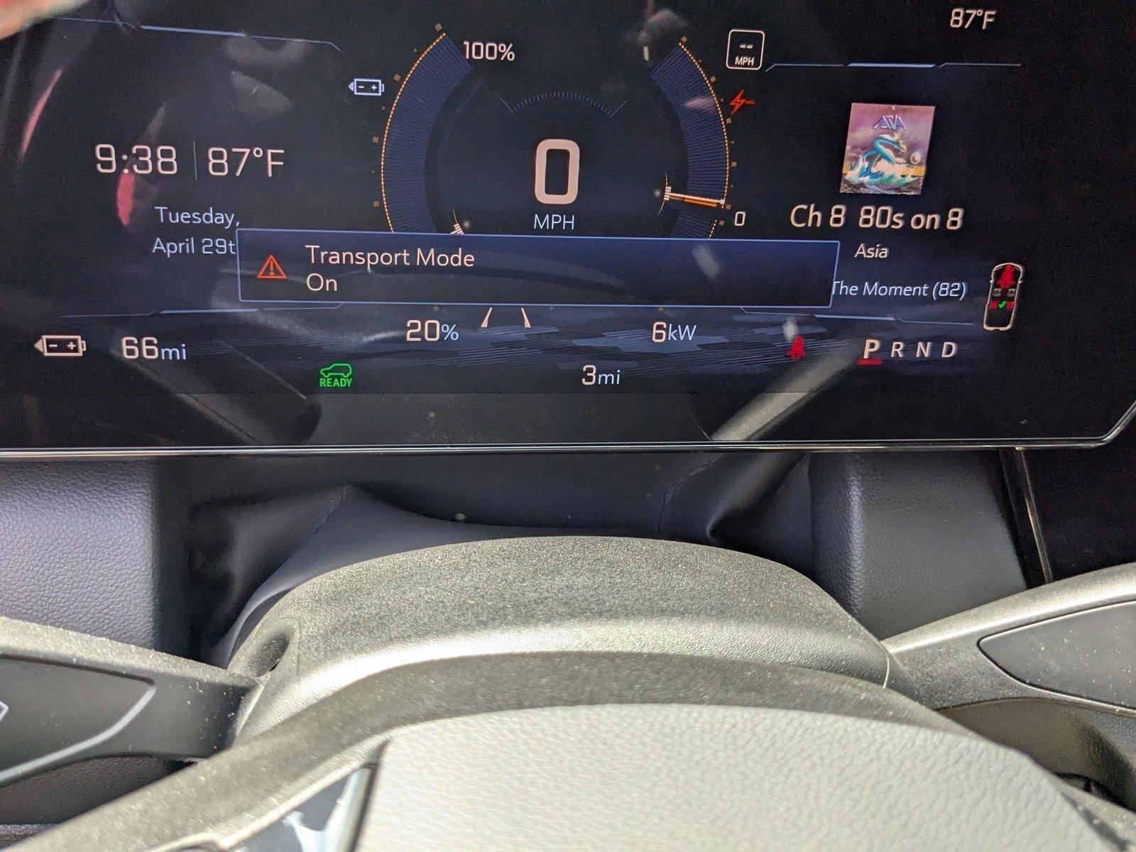 2025 Chevrolet Equinox EV Vehicle Photo in MIAMI, FL 33134-2699