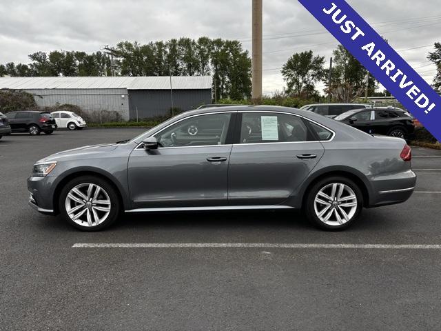 2017 Volkswagen Passat Vehicle Photo in Puyallup, WA 98371