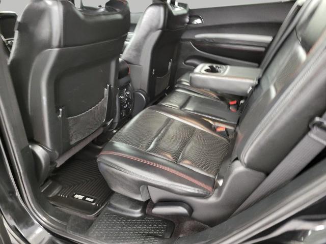 2018 Dodge Durango Vehicle Photo in APPLETON, WI 54914-8833