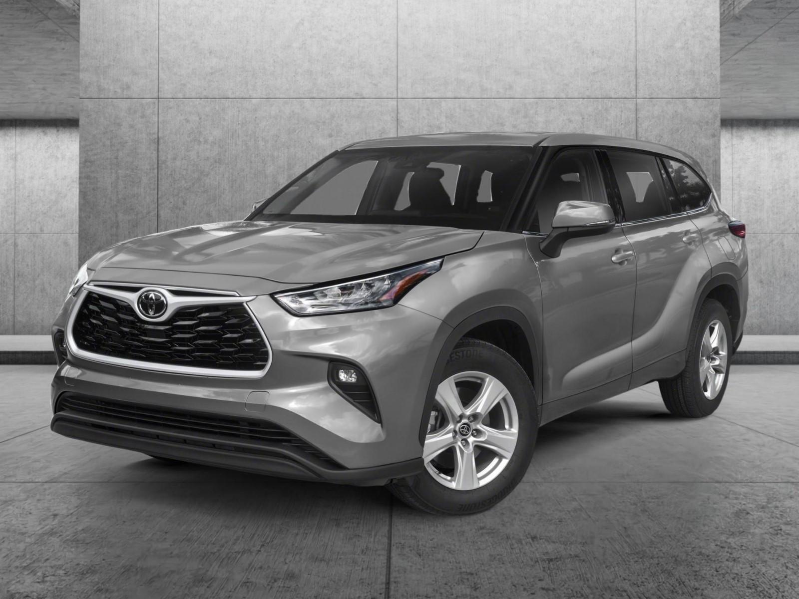 2022 Toyota Highlander Vehicle Photo in Ft. Myers, FL 33907