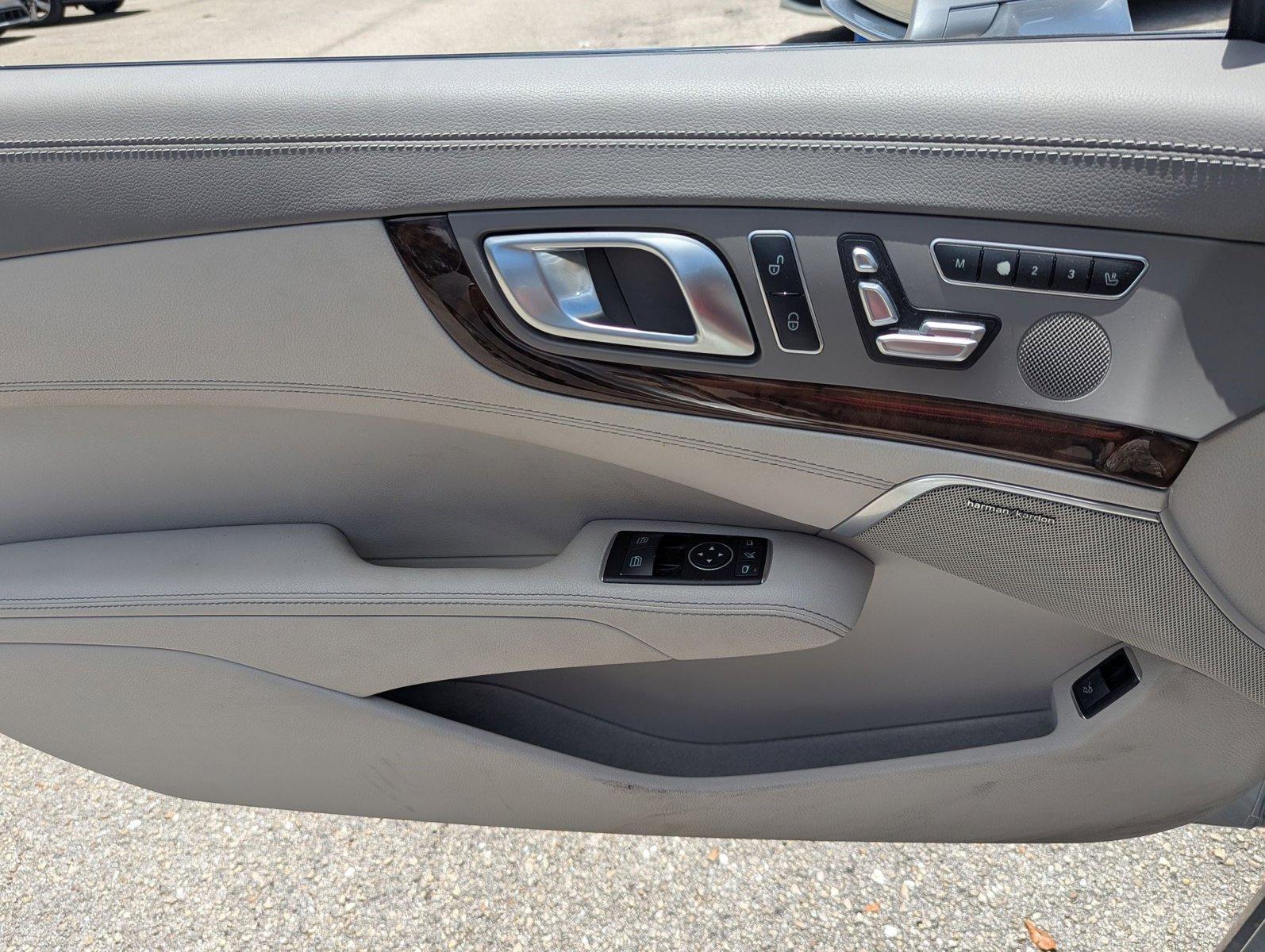 2013 Mercedes-Benz SL-Class Vehicle Photo in Delray Beach, FL 33444