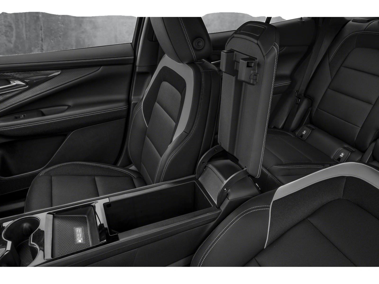 2025 Chevrolet Blazer EV Vehicle Photo in AUSTIN, TX 78759-4154