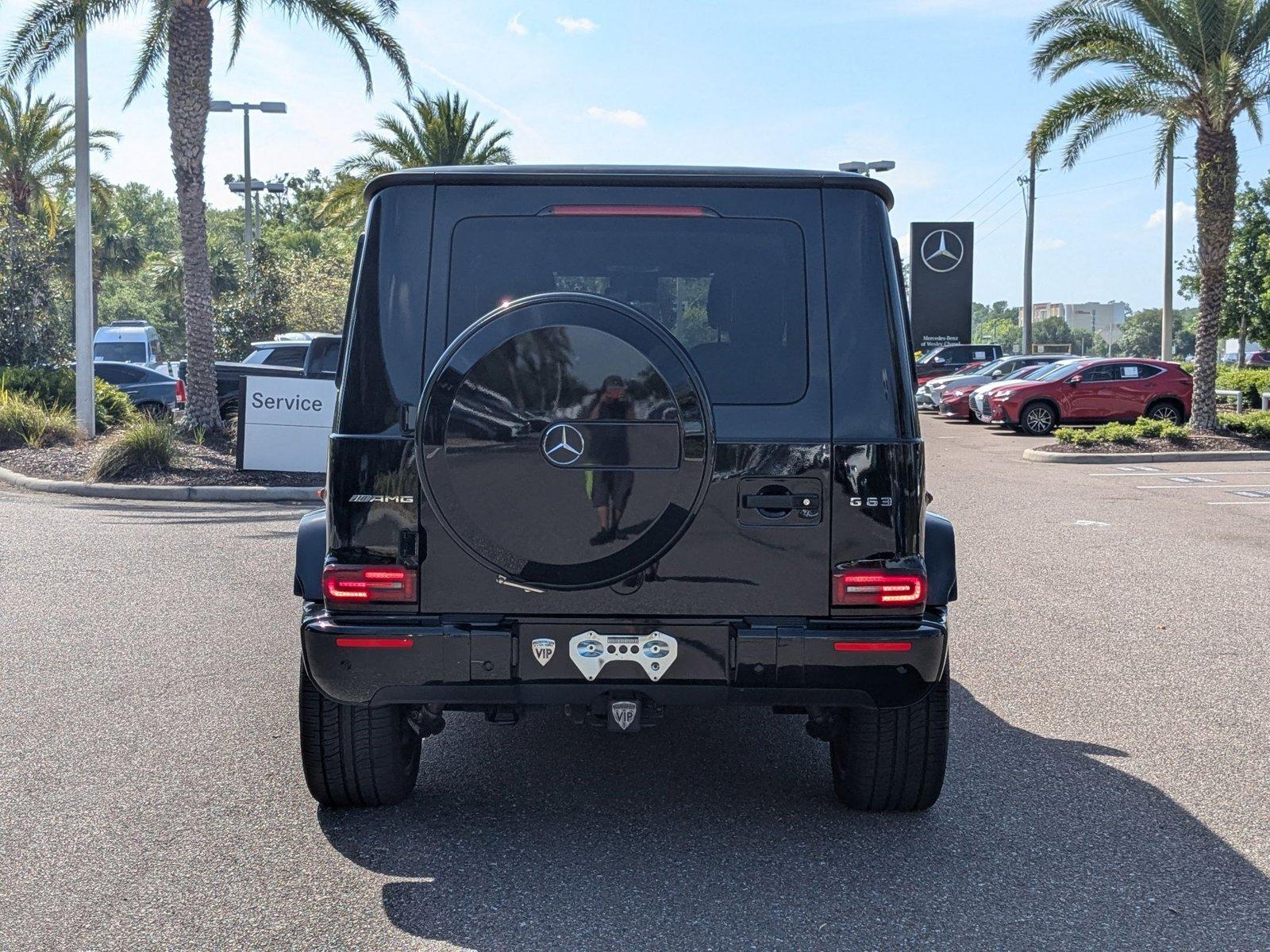 2021 Mercedes-Benz G-Class Vehicle Photo in Wesley Chapel, FL 33544
