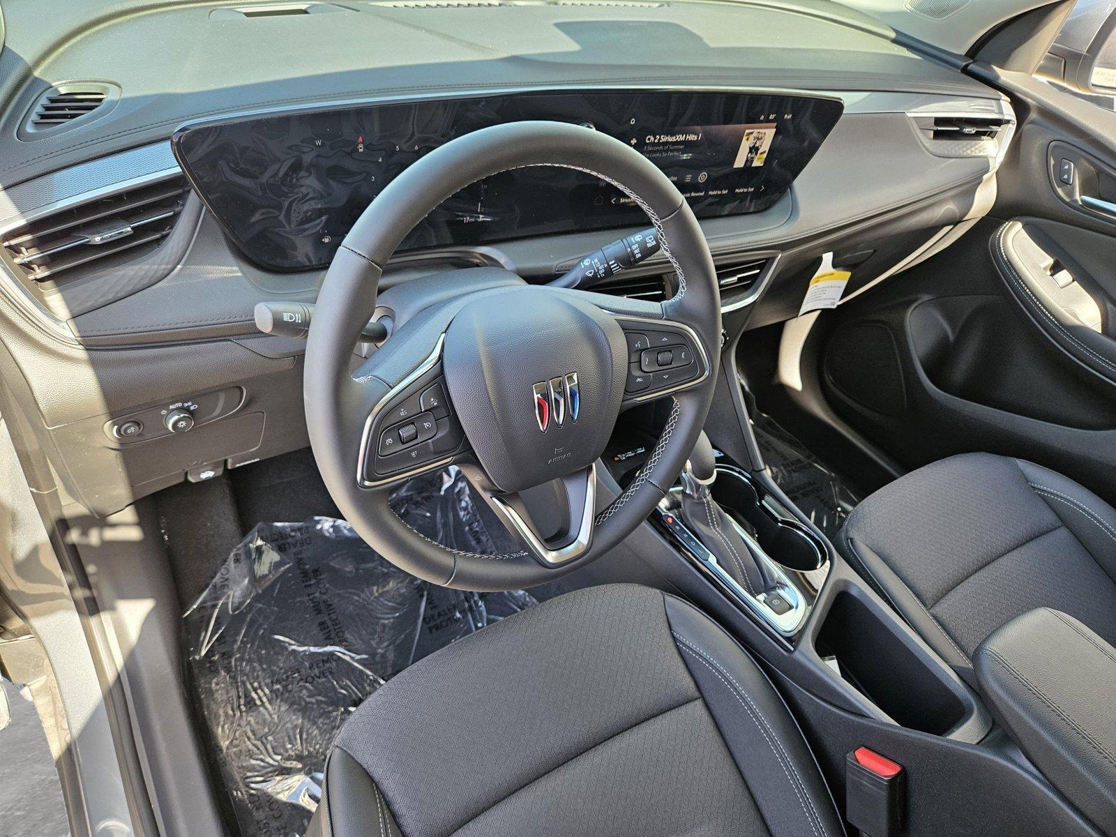 2024 Buick Encore GX Vehicle Photo in HENDERSON, NV 89014-6702