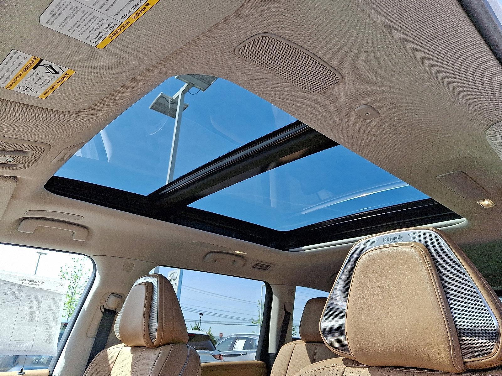 2025 INFINITI QX80 Vehicle Photo in Mechanicsburg, PA 17050