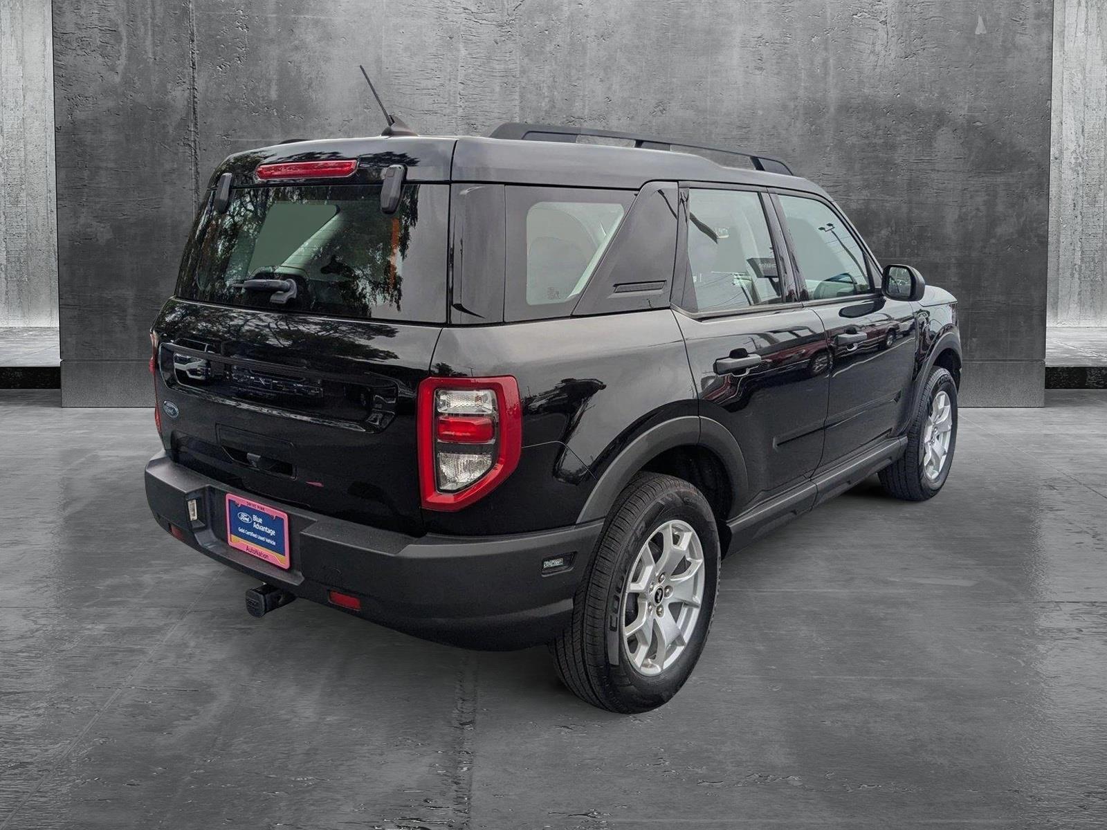 2022 Ford Bronco Sport Vehicle Photo in Panama City, FL 32401