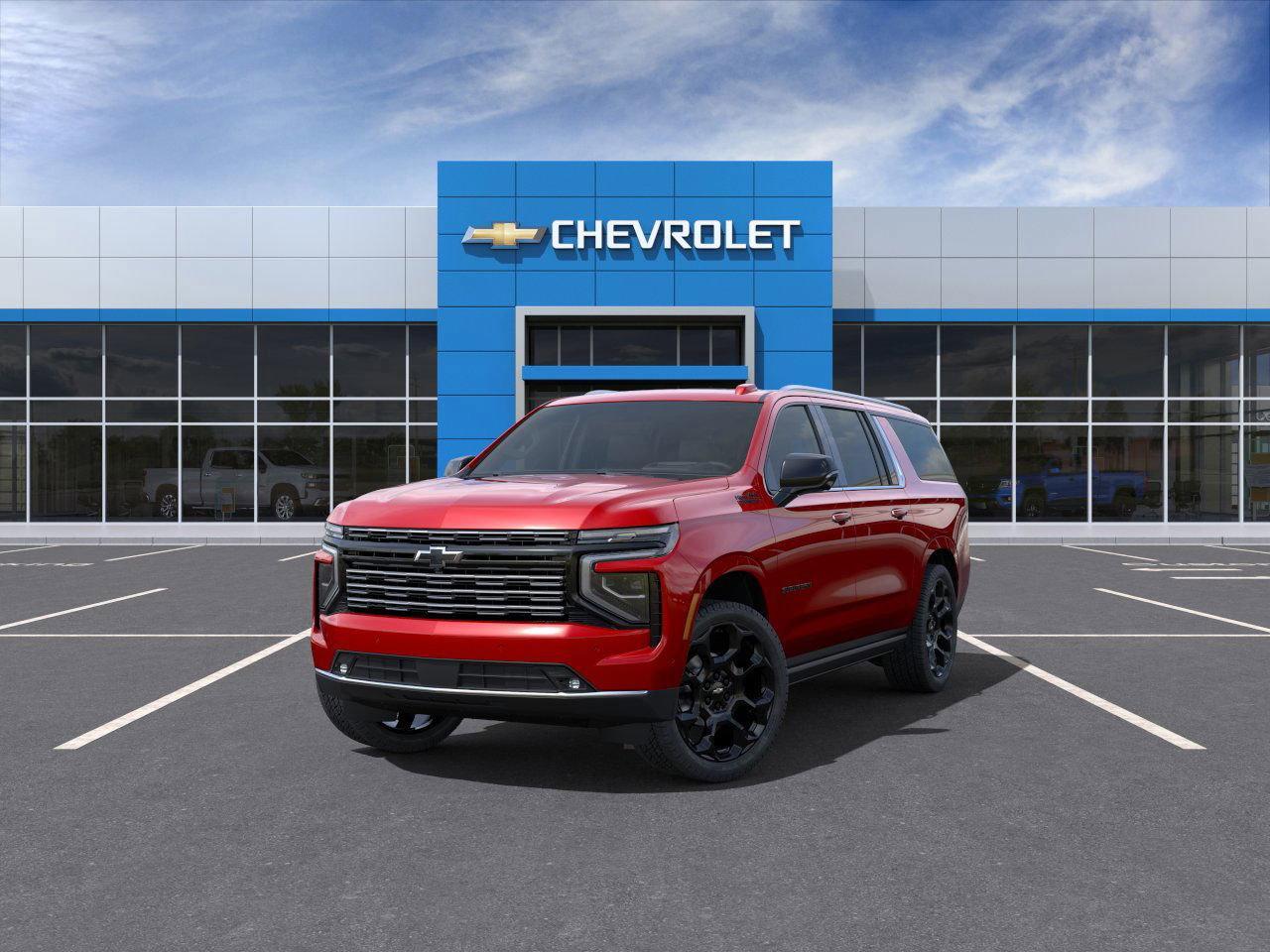 2025 Chevrolet Suburban Vehicle Photo in POOLER, GA 31322-3252