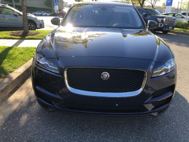 Used 2017 Jaguar F-Pace Prestige with VIN SADCK2BVXHA898449 for sale in Cockeysville, MD