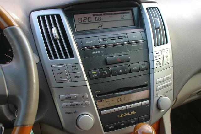 2008 Lexus RX 350 Vehicle Photo in SUGAR LAND, TX 77478