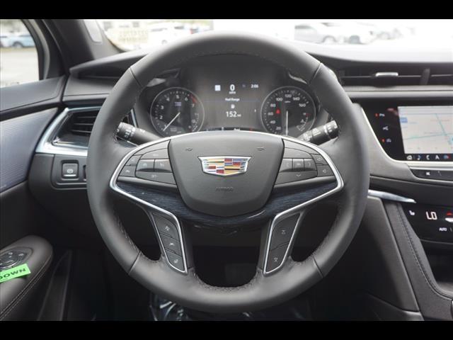 2025 Cadillac XT5 Vehicle Photo in TAMPA, FL 33612-3404