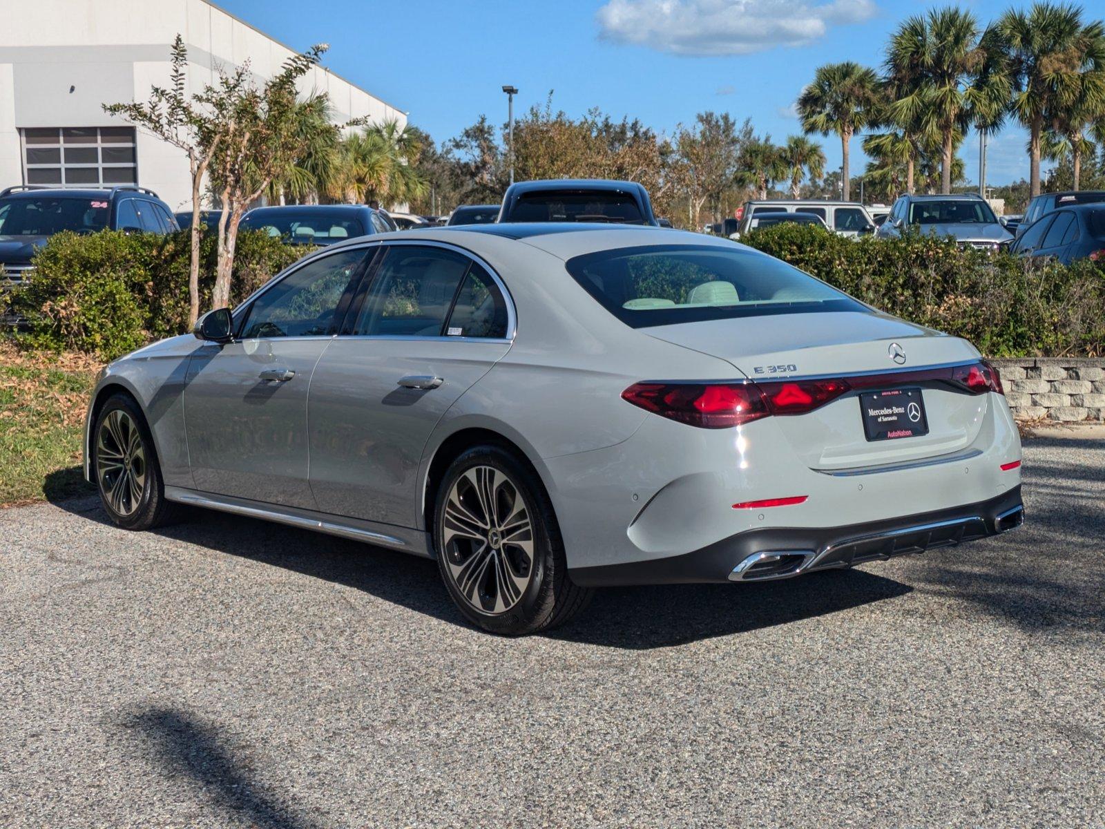 2025 Mercedes-Benz E-Class Vehicle Photo in Sarasota, FL 34231