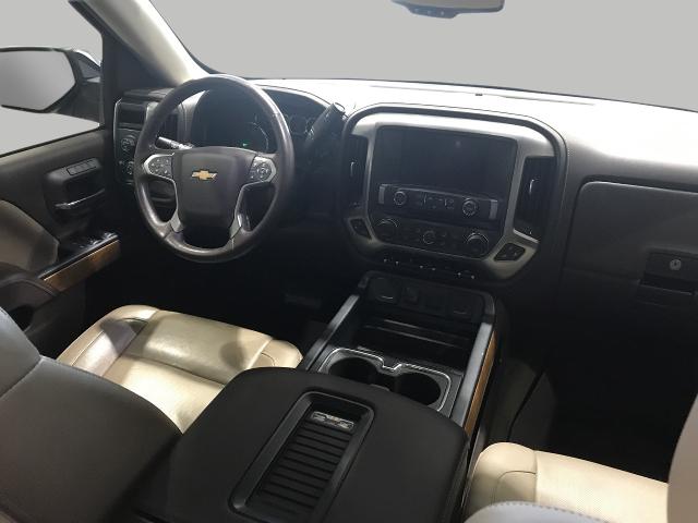 2017 Chevrolet Silverado 1500 Vehicle Photo in GREEN BAY, WI 54303-3330
