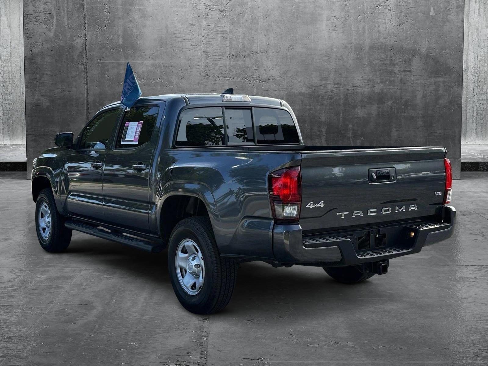 2021 Toyota Tacoma 4WD Vehicle Photo in Hollywood, FL 33021