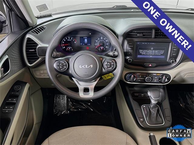 2022 Kia Soul Vehicle Photo in Puyallup, WA 98371