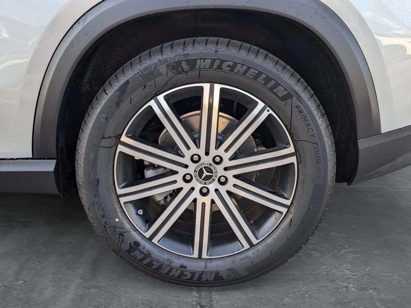 2025 Mercedes-Benz GLE Vehicle Photo in Miami, FL 33169